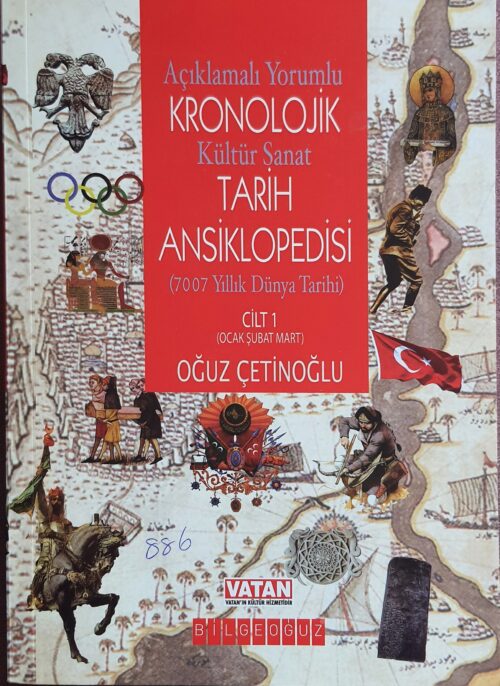 Kronolojik Tarih Ansiklopedisi – Ikincielbul.com.tr