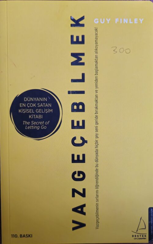 Vazgeçebilmek