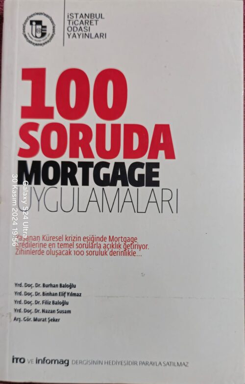 100 soruda mortgage uygulamaları