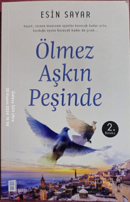 Ölmez aşkın peşinde