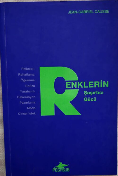 Renklerin şaşırtıcı gücü