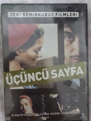 üçüncü sayfa