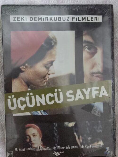 üçüncü sayfa