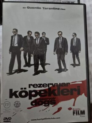 rezervuar köpekleri