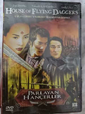 parlayan hançerler