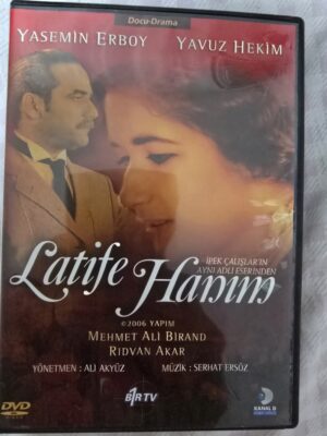 lafife hanım