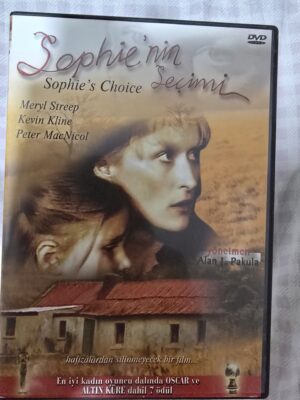 shopie'nin seçimi