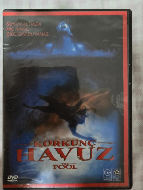 Korkunç havuz