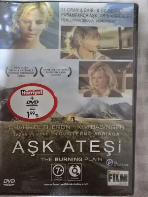 Aşk atesi
