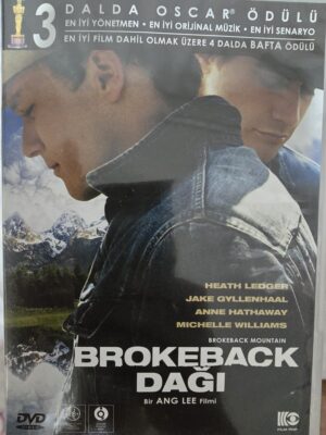Brokeback dağı