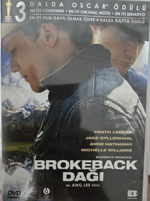Brokeback dağı