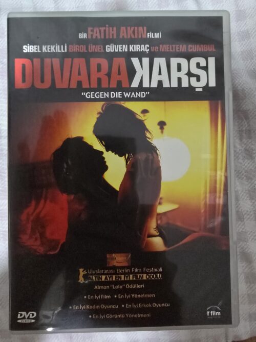 Duvara karşı