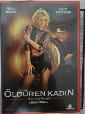 Öldüren Kadın