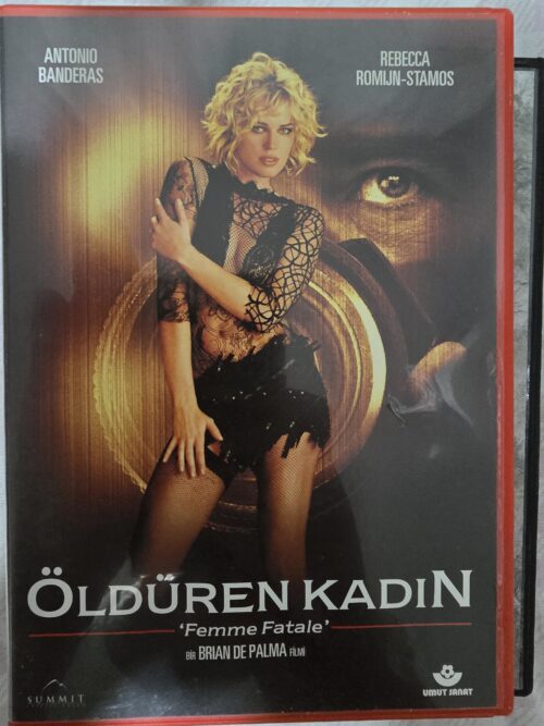 Öldüren Kadın