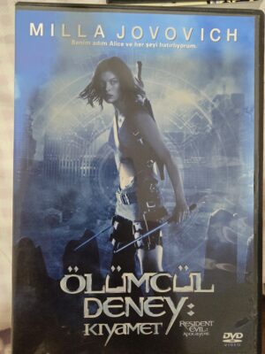 Ölümcül deney
