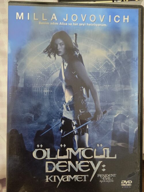 Ölümcül deney