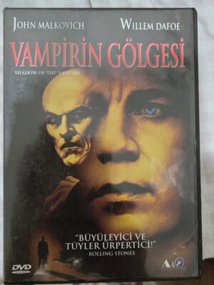 Vampirin gölgesi