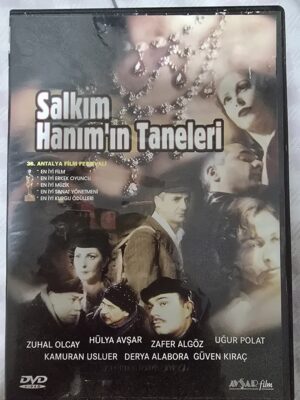 Salkım hanımın taneleri