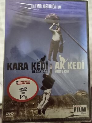 kara kedi ak kedi
