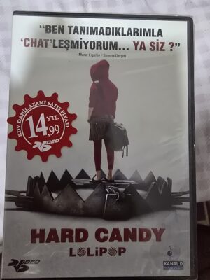 Hard candy