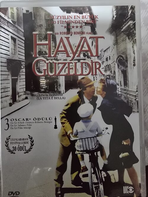 hayat güzeldir