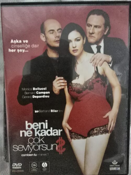 Beni ne kadar çok seviyorsun