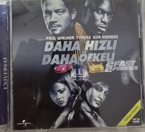 Daha hızlı daha öfkeli