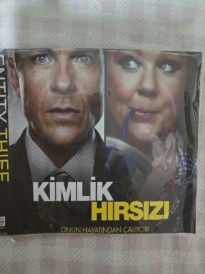 Kimlik Hırsızı