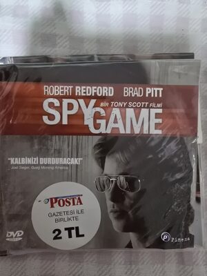 Spy game
