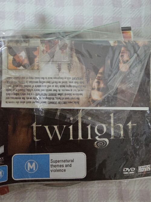 Tvilight