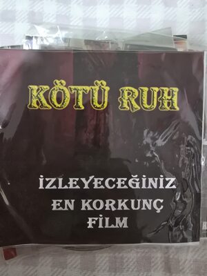 Kötü ruh