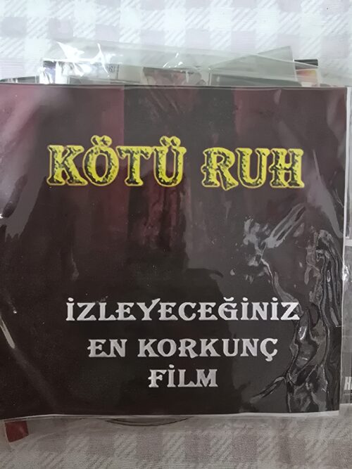 Kötü ruh