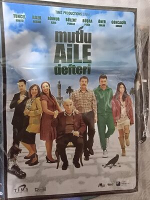 Mutlu aile defteri
