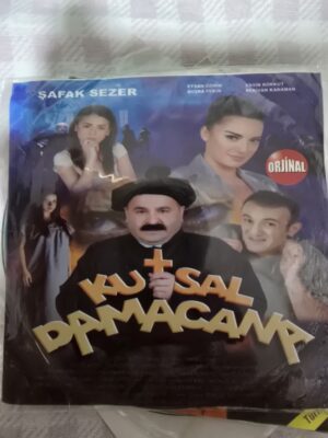 Kutsal damacana