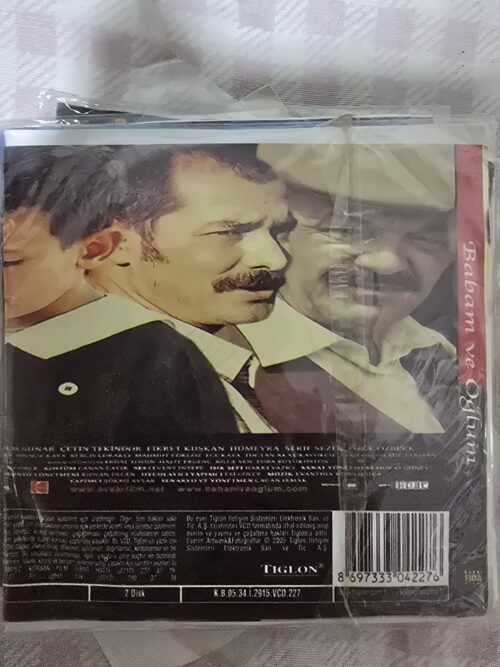 Babam ve oğlum