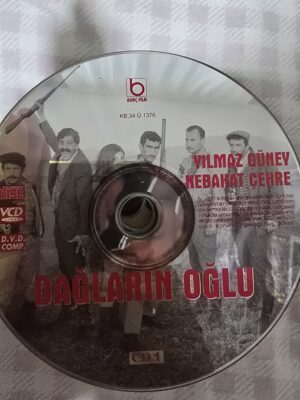 Dağların oğlu