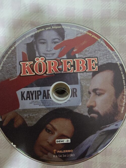 kör ebe