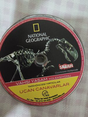 uçan canavarlar