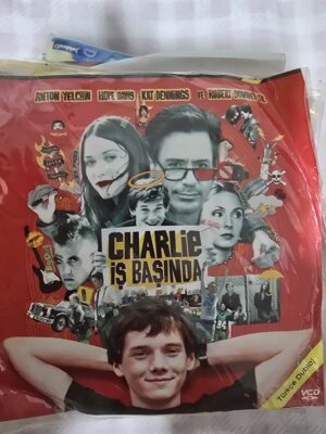charlie iş başında