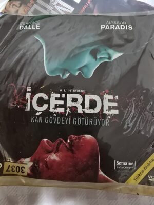 içerde
