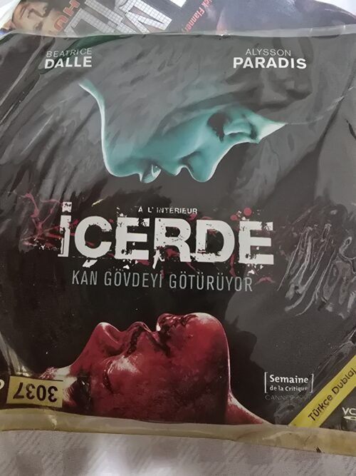 içerde