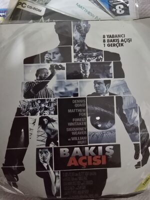 Bakış açısı