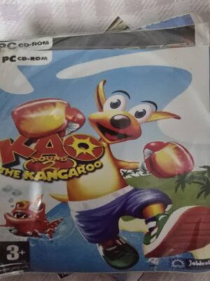 The kangarooo
