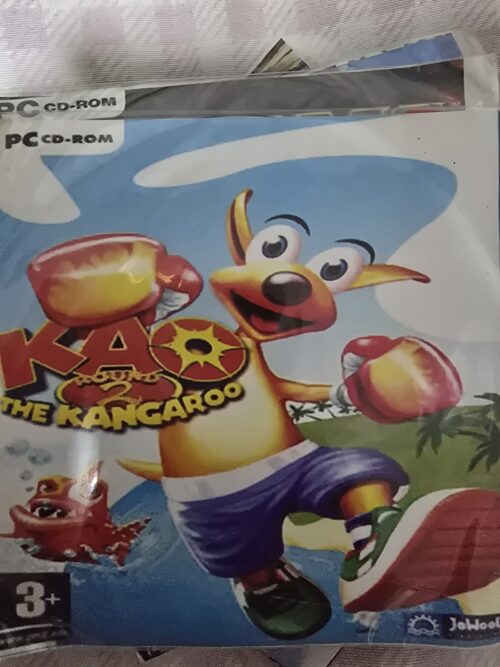 The kangarooo