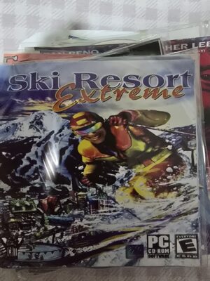 ski resort