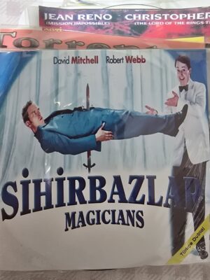 sihirbazlar