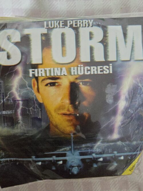 fırtına hücresi