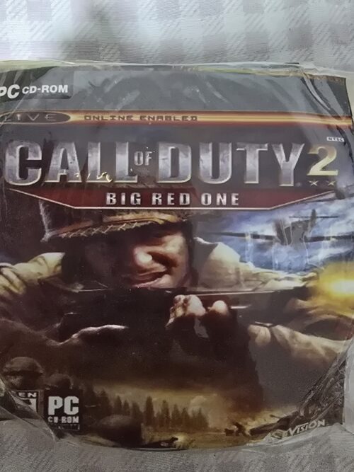 call duty 2