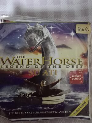 the waterhorse