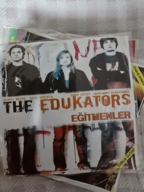 the edukators